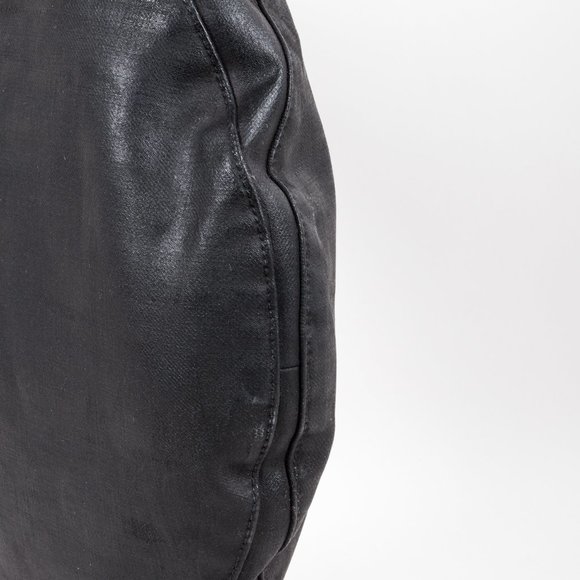 Gucci Black Half-Moon Hobo Shoulder Bag - Picture 5 of 13